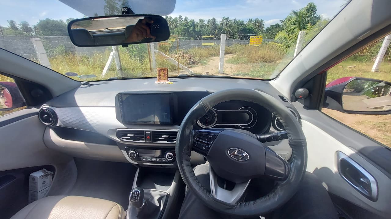 Hyundai Grand I10 Nios(2019-2023) Sportz 1.2 Kappa Vtvt